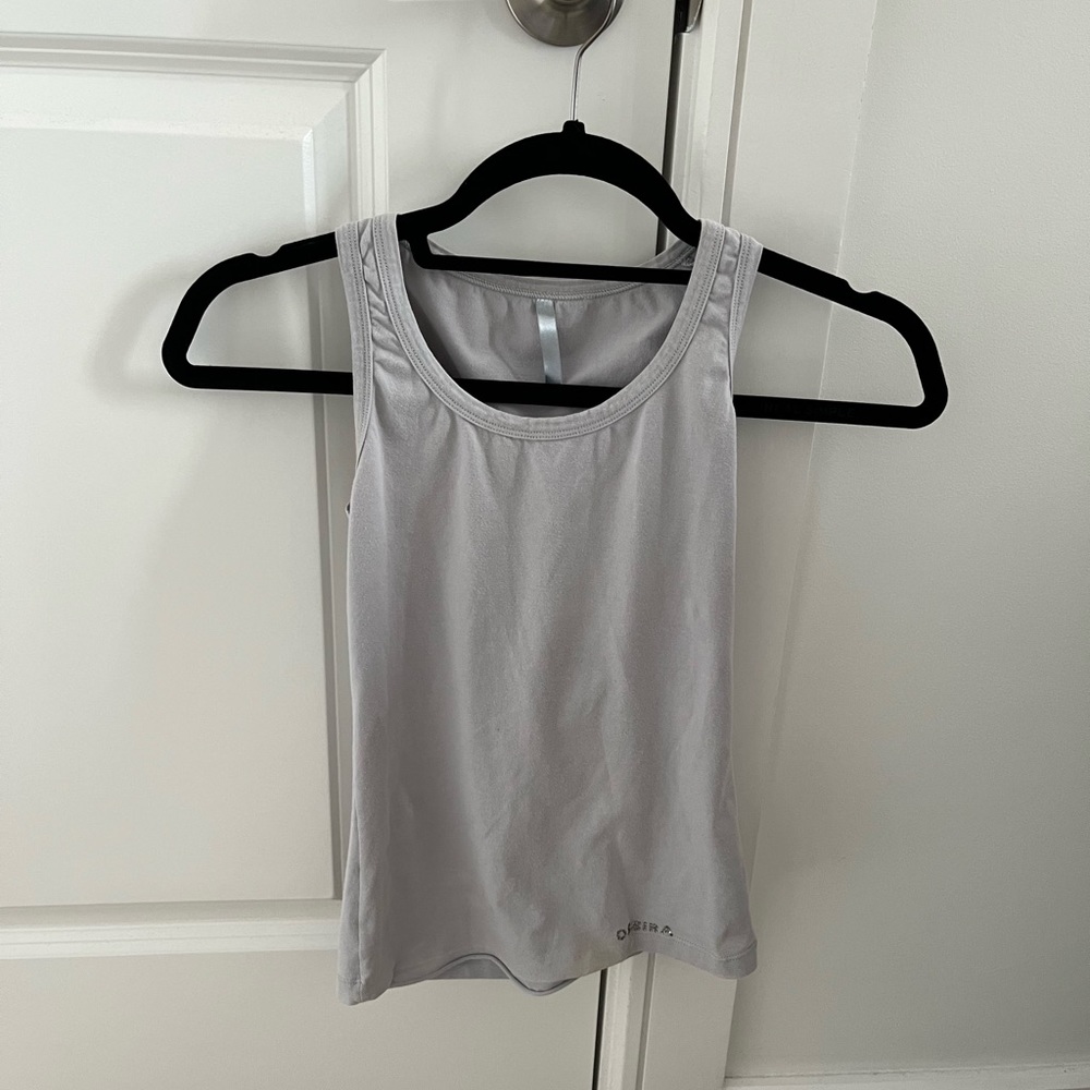 Ossira Grey Tank